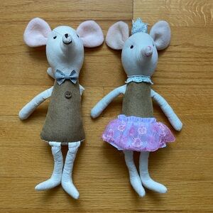 Maileg Mouse
